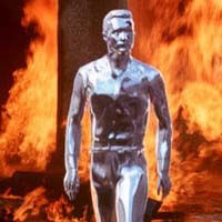 Worst robots in sci-fi movies - T-1000